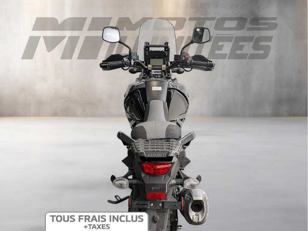 2020 Suzuki V-STROM 1050