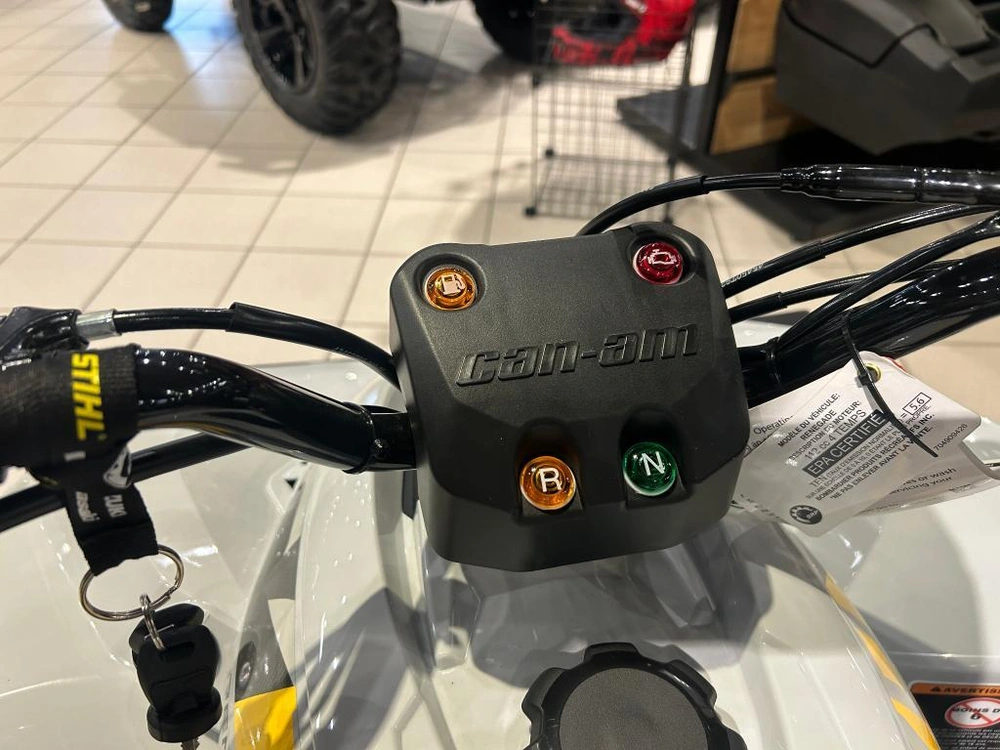 Can-am Renegade 110 Efi 2026 alt