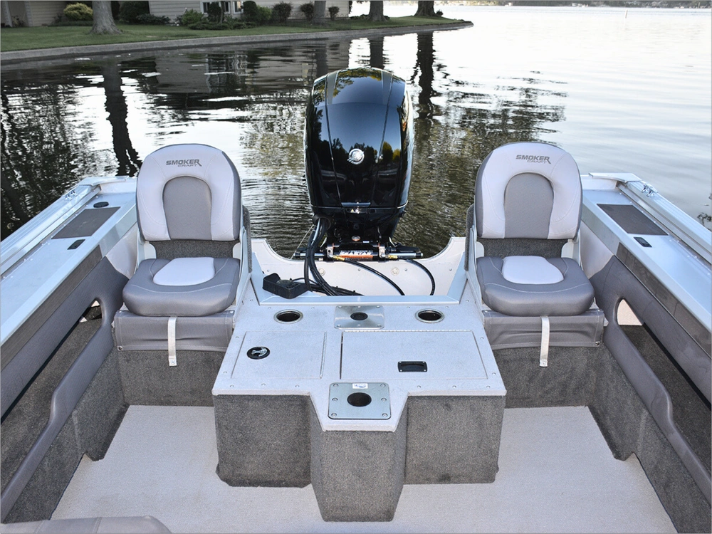 2026 Smoker-craft Ultima 182 Dc alt