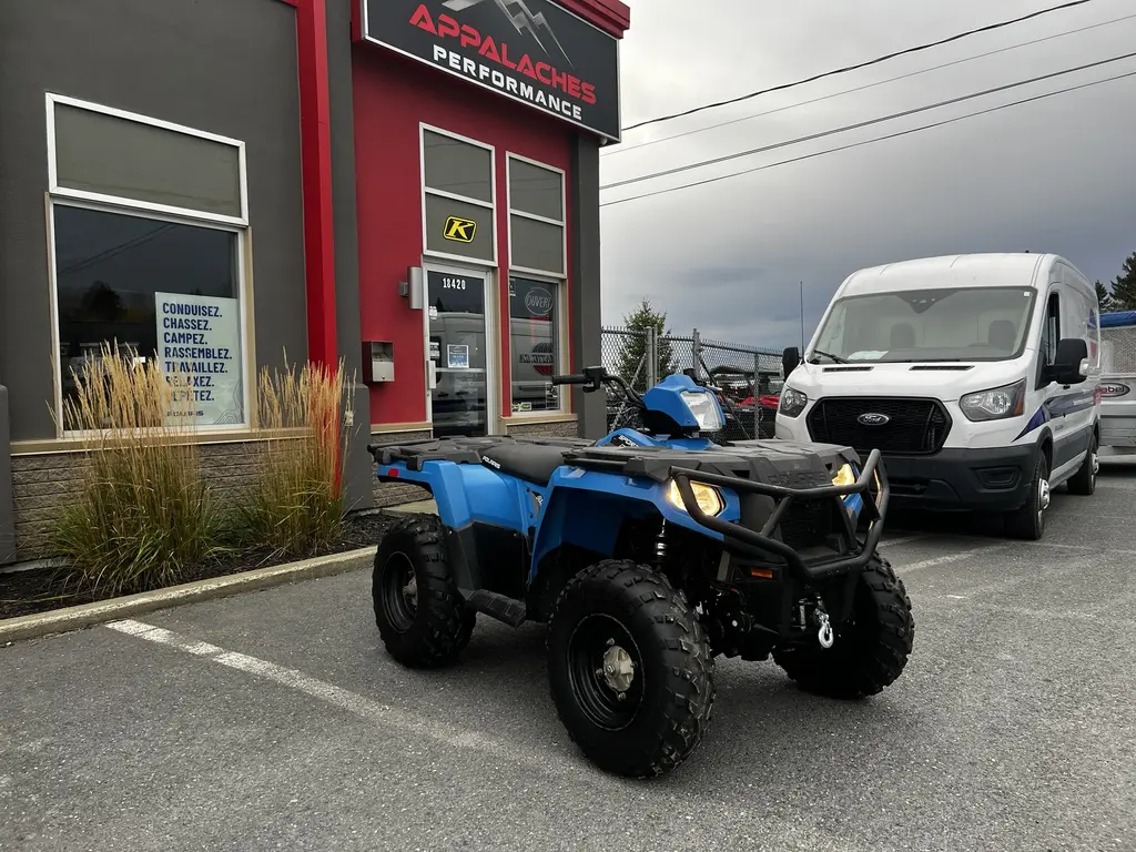 2017 Polaris SPORTSMAN 570