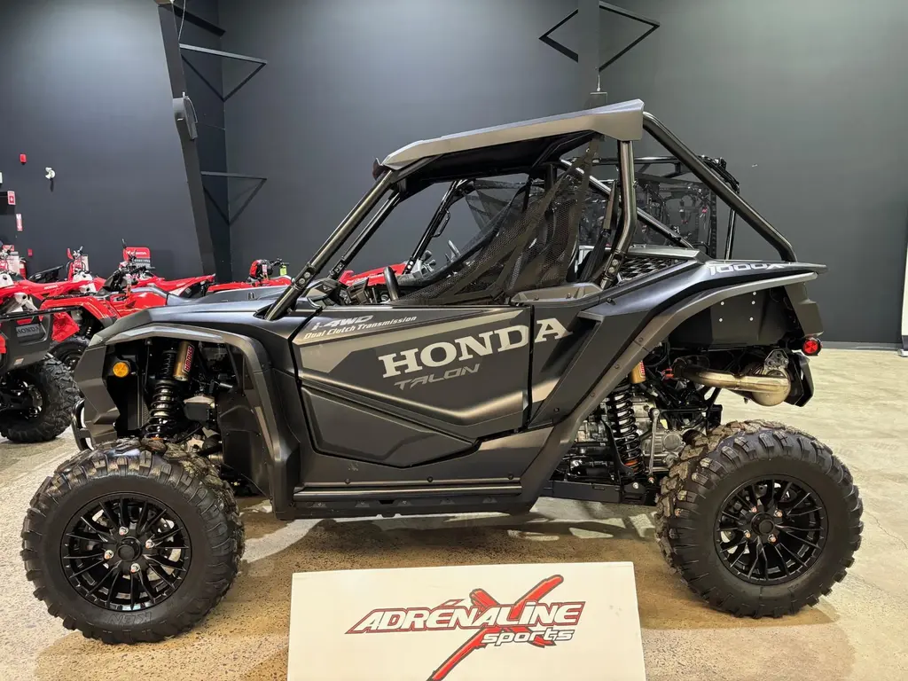 Honda talon 2025