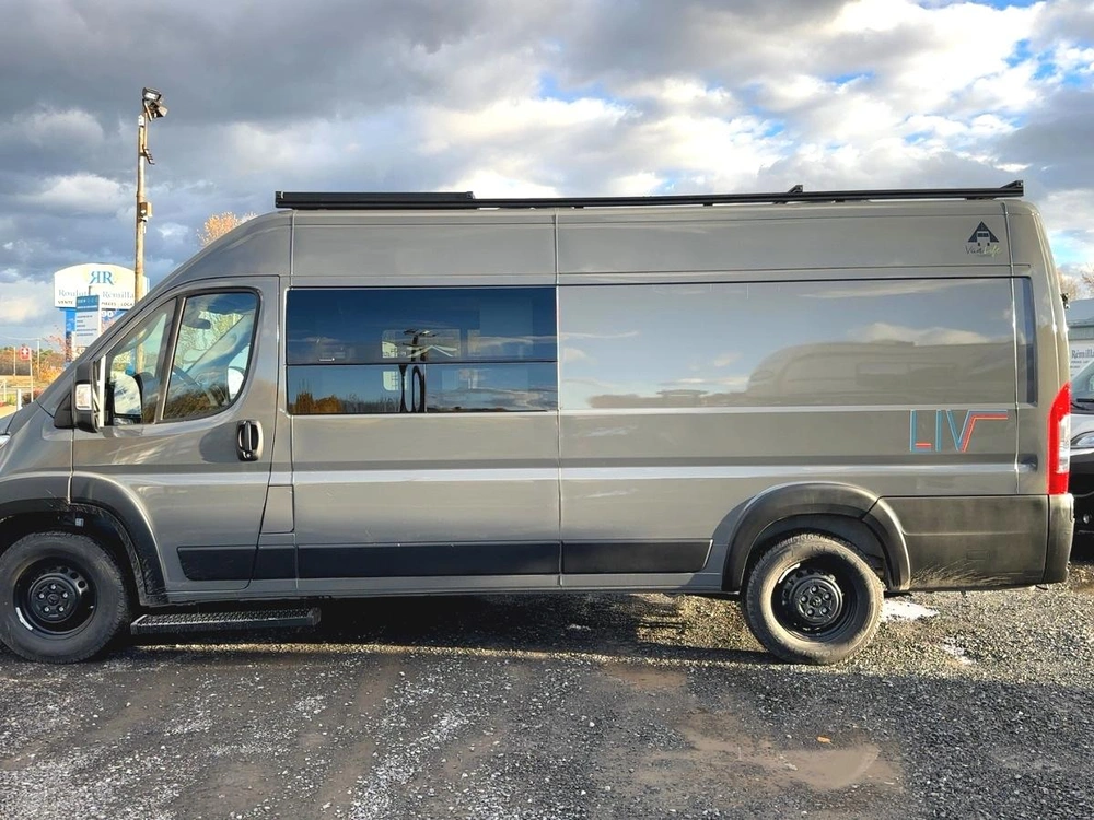 Vanlife Campers Liv 2025 alt