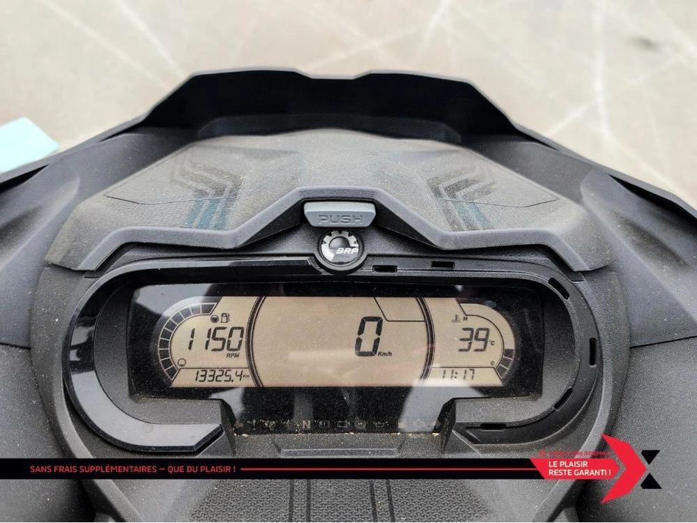 Ski-doo Renegade 850 X-rs 2020 alt