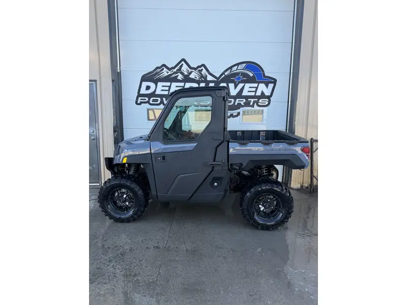 2026 Polaris RANGER XP 1000 NORTHSTAR ULTIMATE STEALTH GRAY