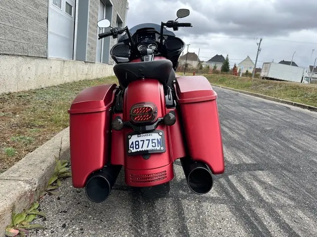 Harley-Davidson Road GlideFLTRXS 2019