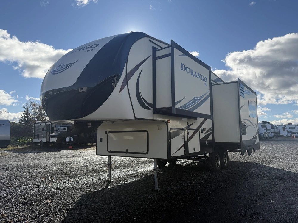 Kz-rv Durango H-t 259rdd 2018 alt