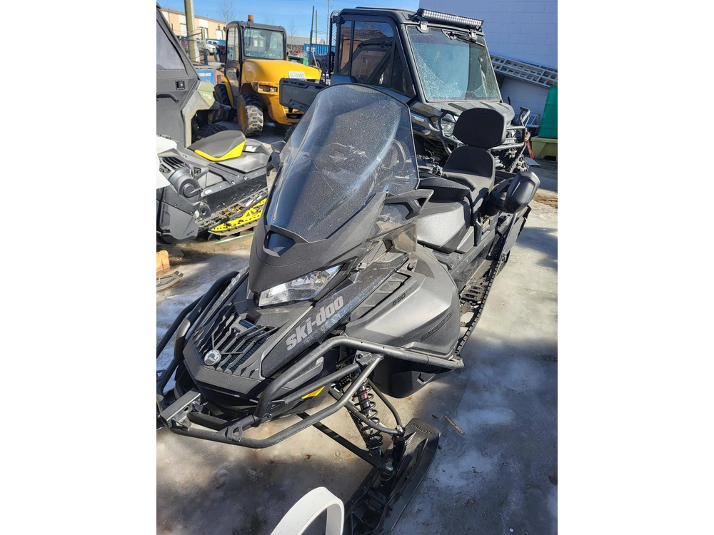 2024 Ski-doo Expedition Se 850 E-tec alt