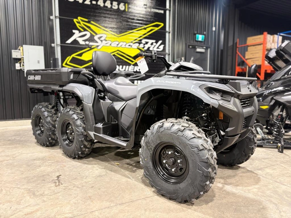 Can-am Outlander Max 6x6 Dps 700 2026 alt