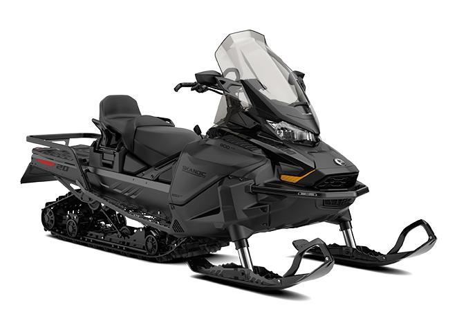 2026 Ski-Doo SKANDIC LE 20'' 600 EFI Silent Cobra 1.5'' E.S.