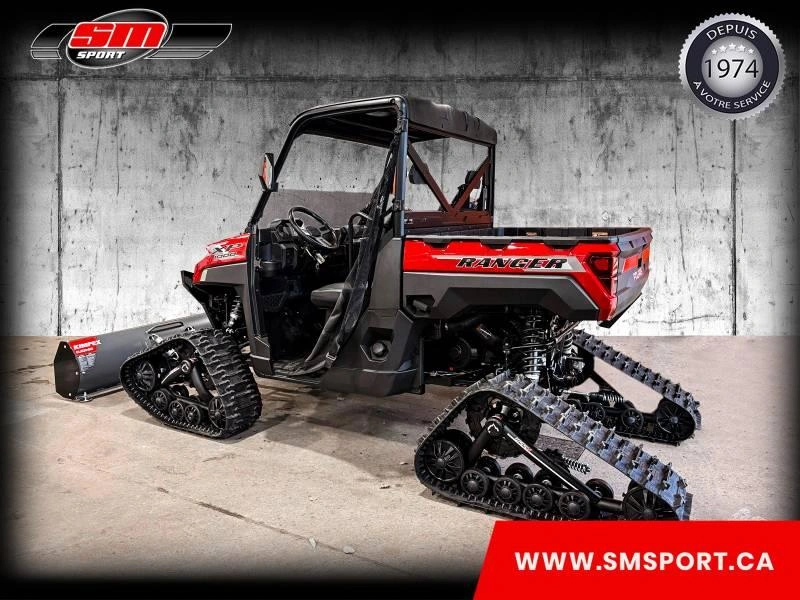 Polaris Ranger Xp 1000 Premium 2025 alt