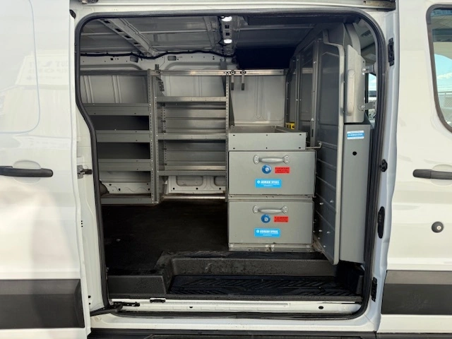 2019 Ford Transit T-350 Cargo Van alt