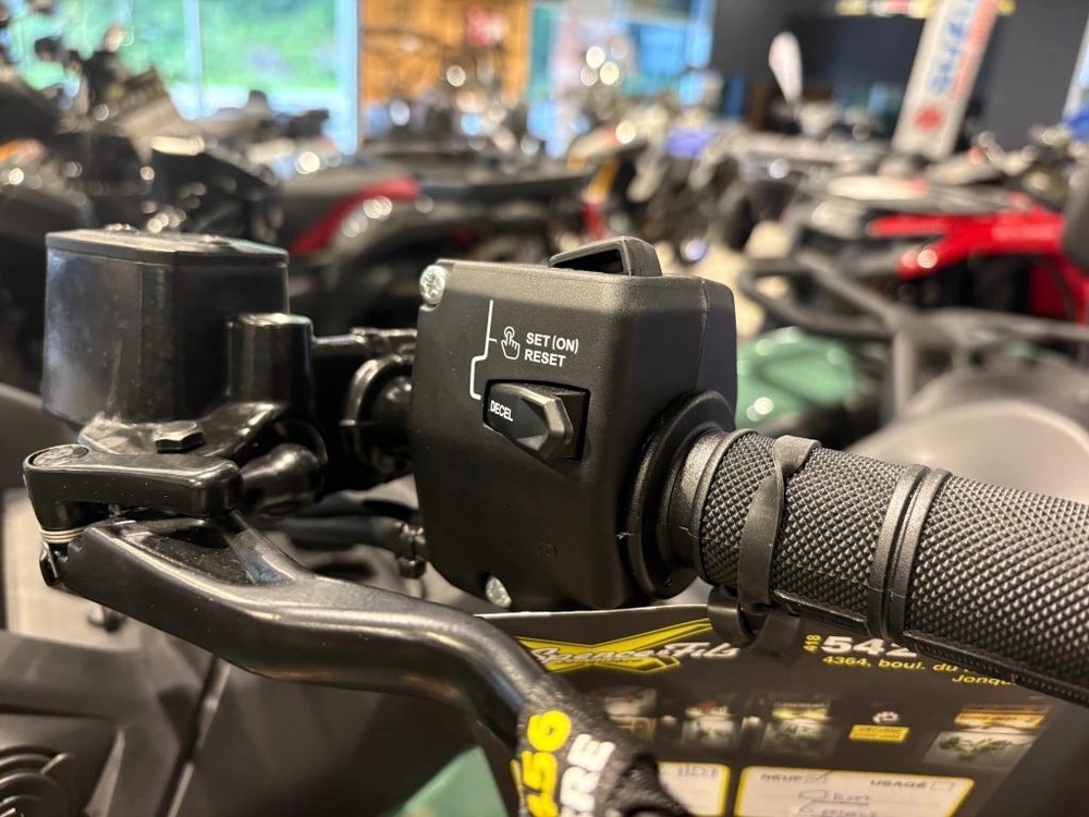 Can-am Outlander Max Pro Xu Hd7 2025 alt