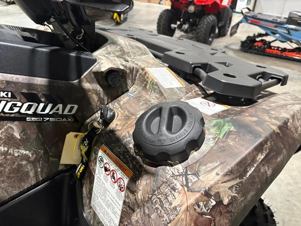 Suzuki Kingquad 750xp 2026 alt