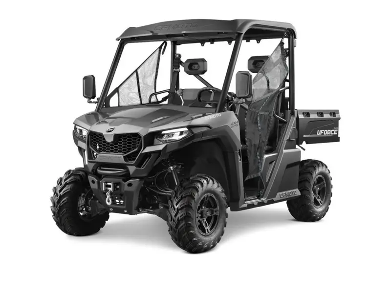 2025 CFMOTO UForce 600