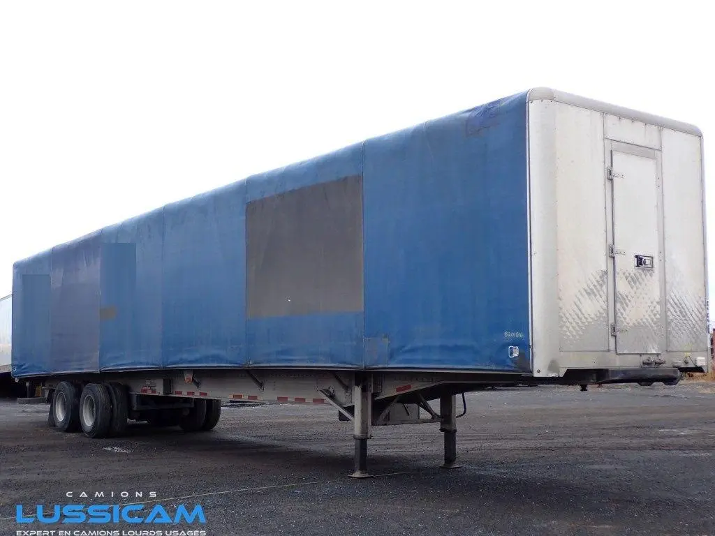 2018 Great Dane FXP-0024-00053