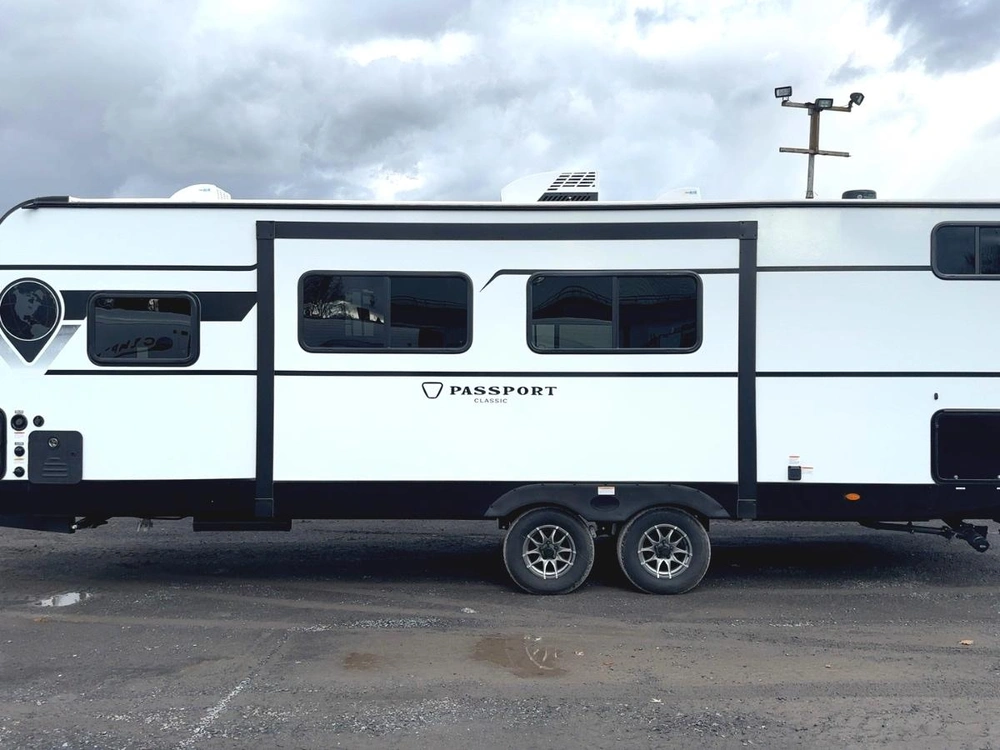 Keystone Rv Passport 260bhc 2026 alt