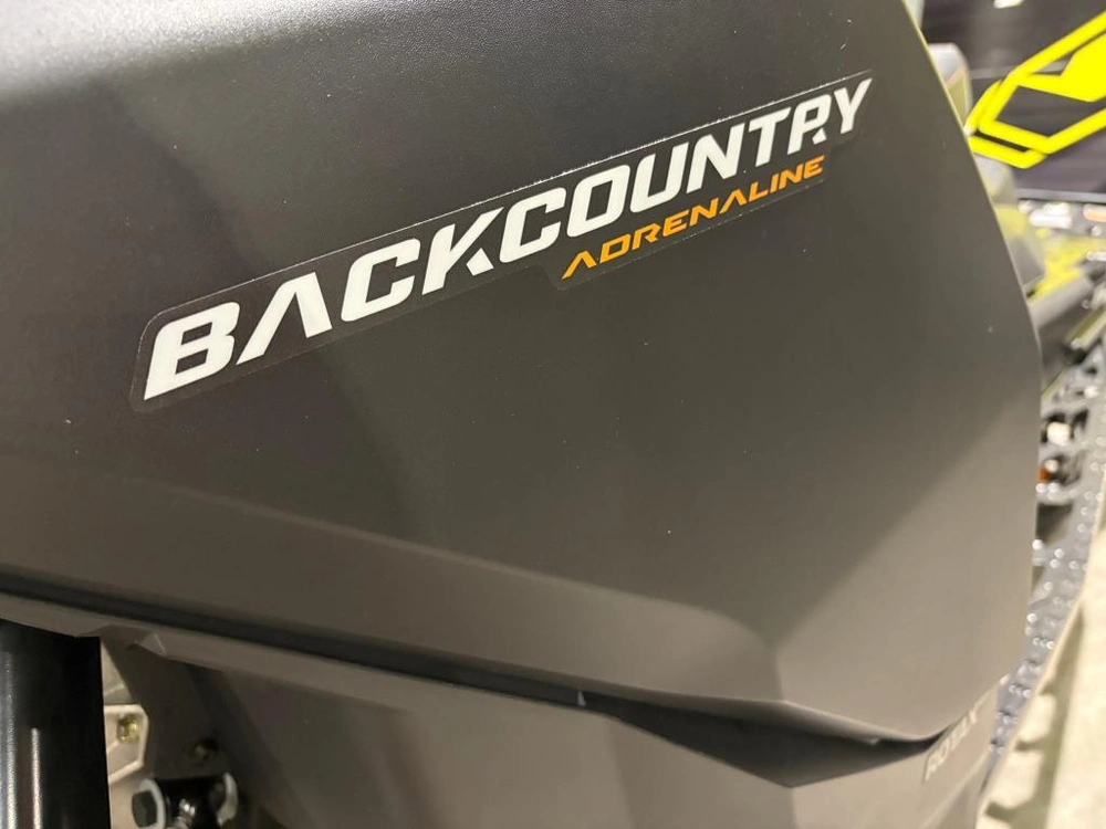 Ski-doo Backcountry Adrenaline (43'') 850 E-tec Storm 150 1.5'' E.s. 2026 alt