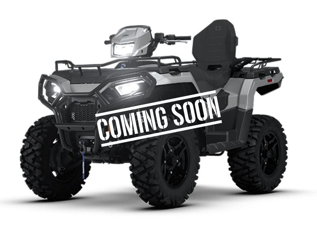 2026 Polaris SPORTSMAN TOURING 570 ULTIMATE TURBO SILVER