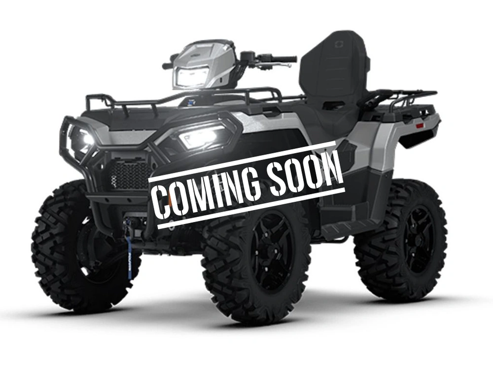 2026 Polaris Sportsman Touring 570 Ultimate Turbo Silver alt