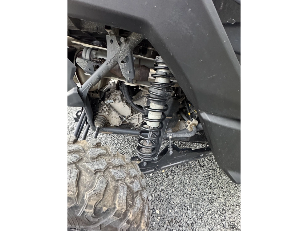 2023 Can-am Maverick Max X Rs Turbo Rr alt