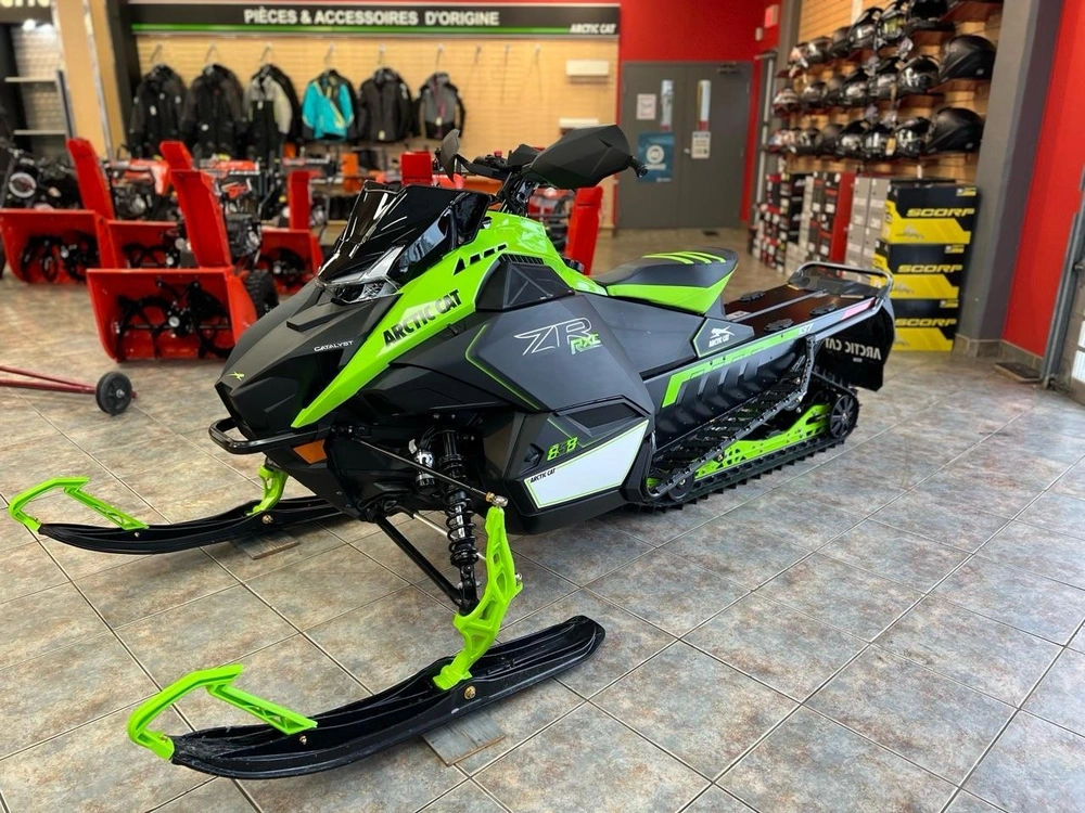 2025 Arctic Cat Zr 858 R-xc Es 137 alt