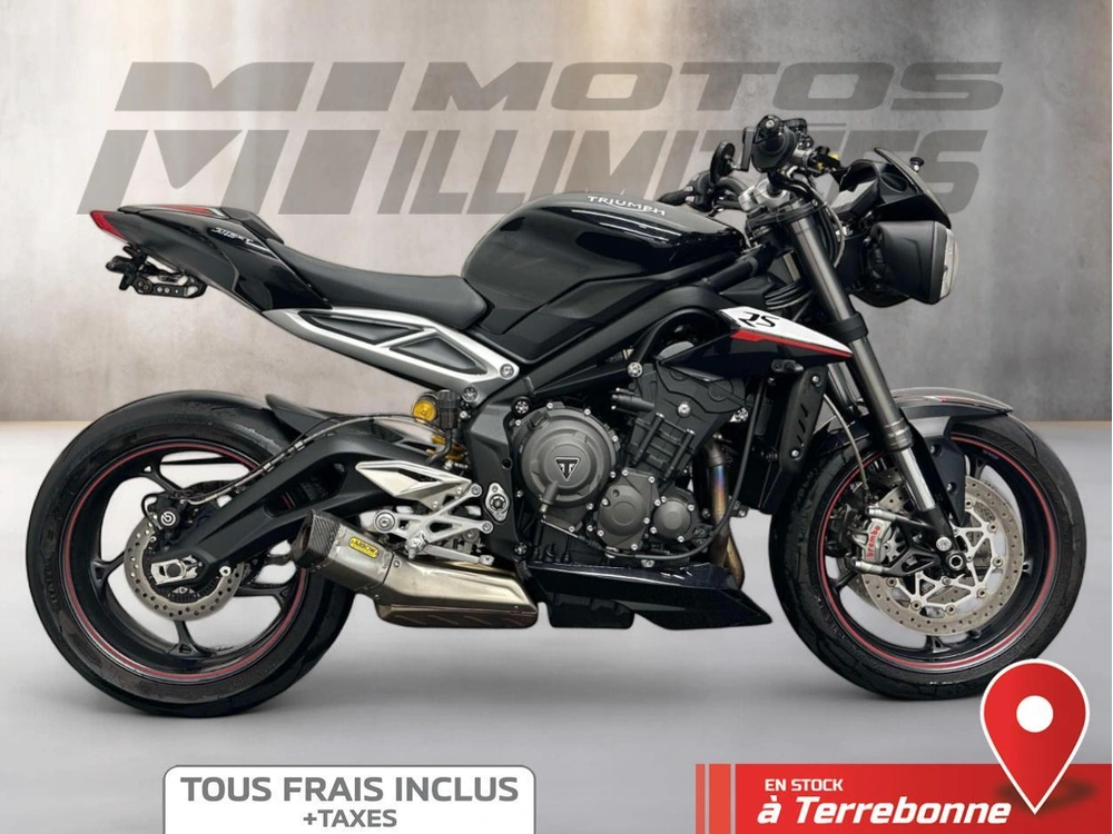 Triumph Street Triple 765 Rs 2018 alt