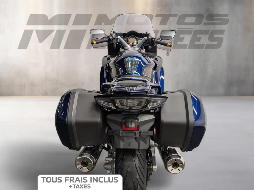 2025 Yamaha FJR1300ES ABS