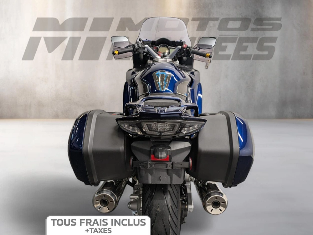 Yamaha Fjr1300es Abs 2025 alt