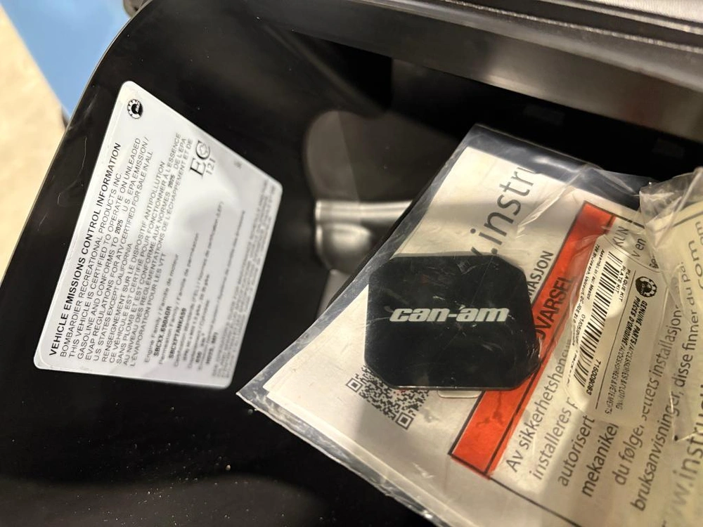 Can-am Outlander Max Xt 700 2025 alt