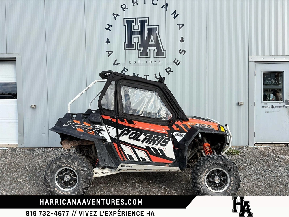 Polaris Rzr 900 Xp 2014 alt