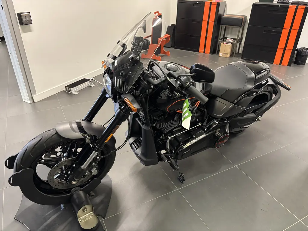 2019 Harley-Davidson FXDRSFXDRS