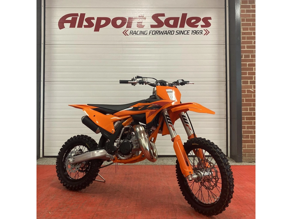 2025 Ktm 85 Sx 17/14 alt