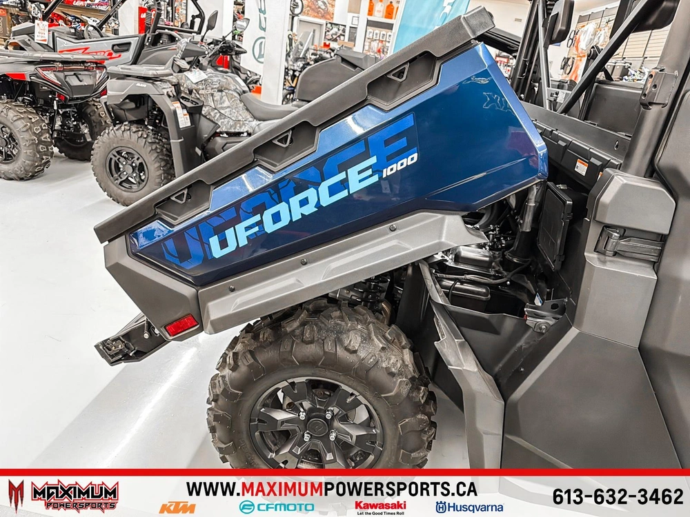 Cfmoto Uforce 1000 2025 alt