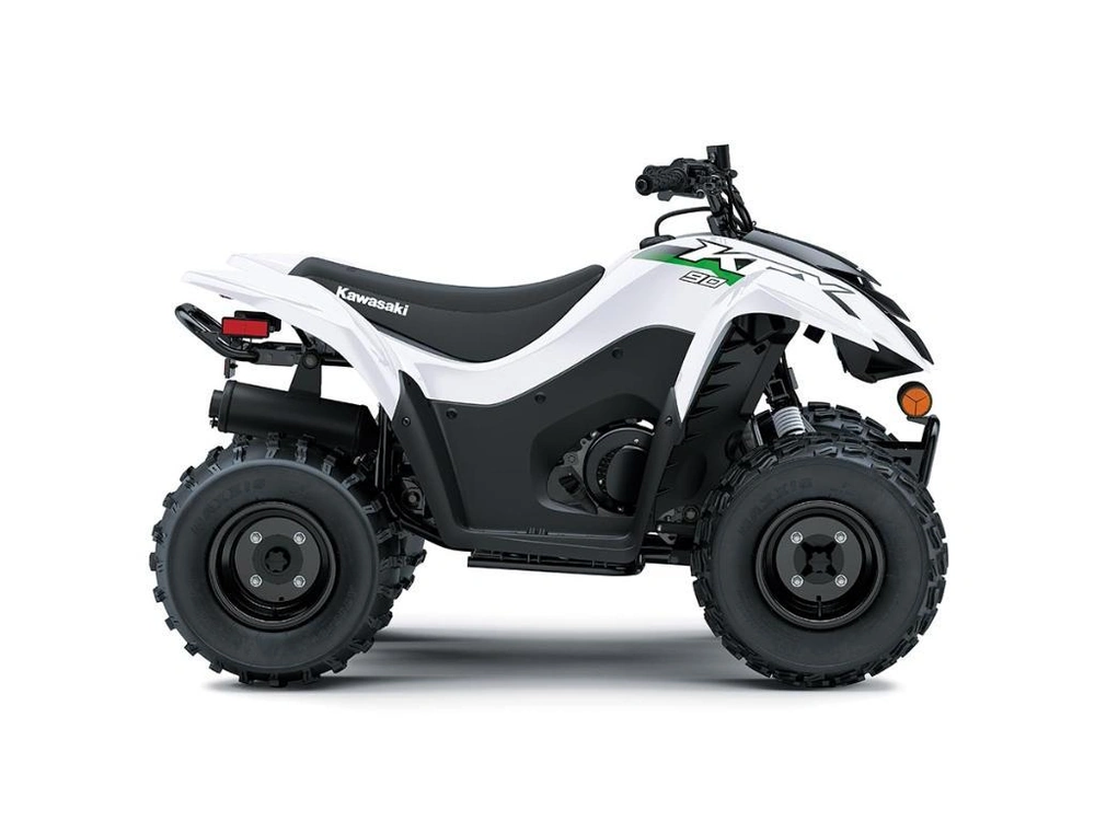 Kawasaki Kfx90 2026 alt