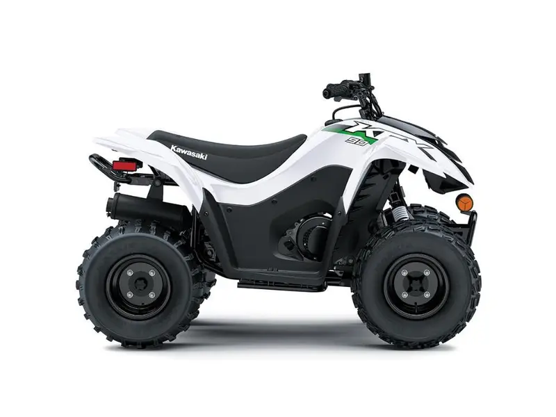 2026 Kawasaki KFX90