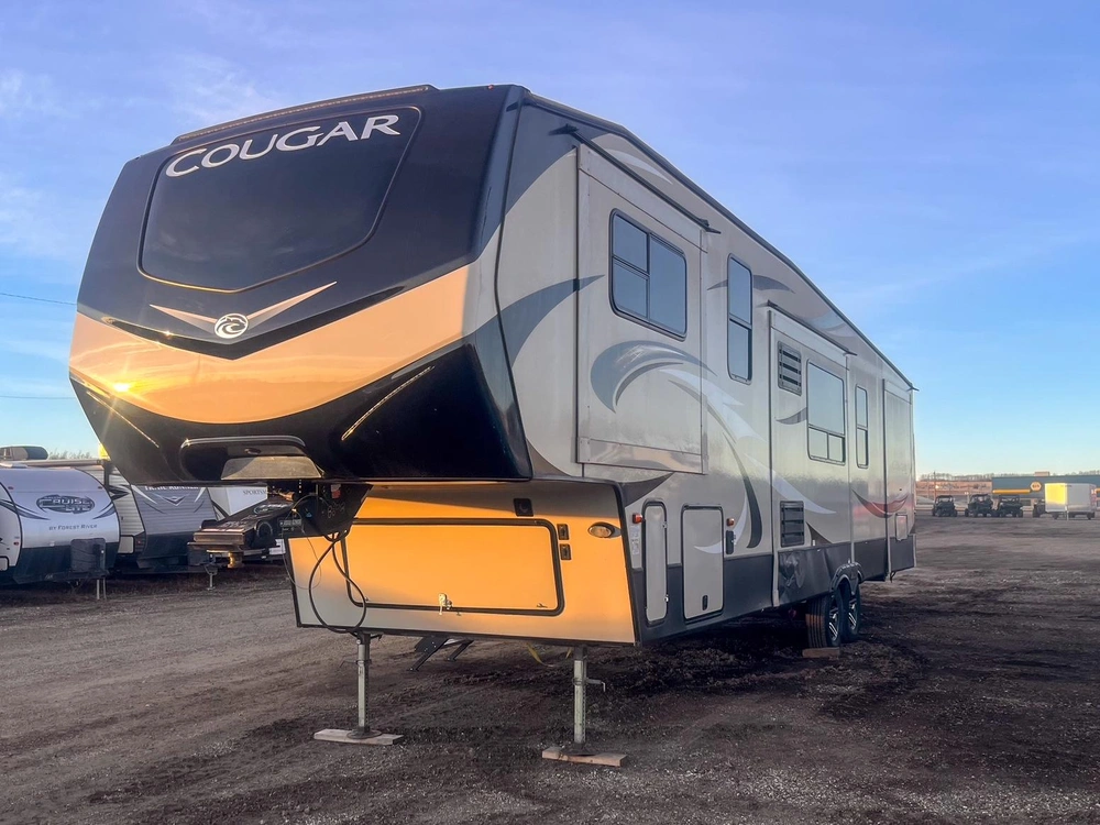 2019 Keystone Rv Cougar 367fls alt