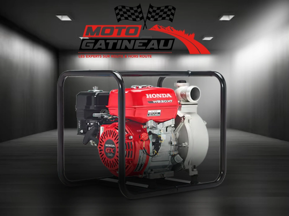 2026 Honda Wb20xt4c alt