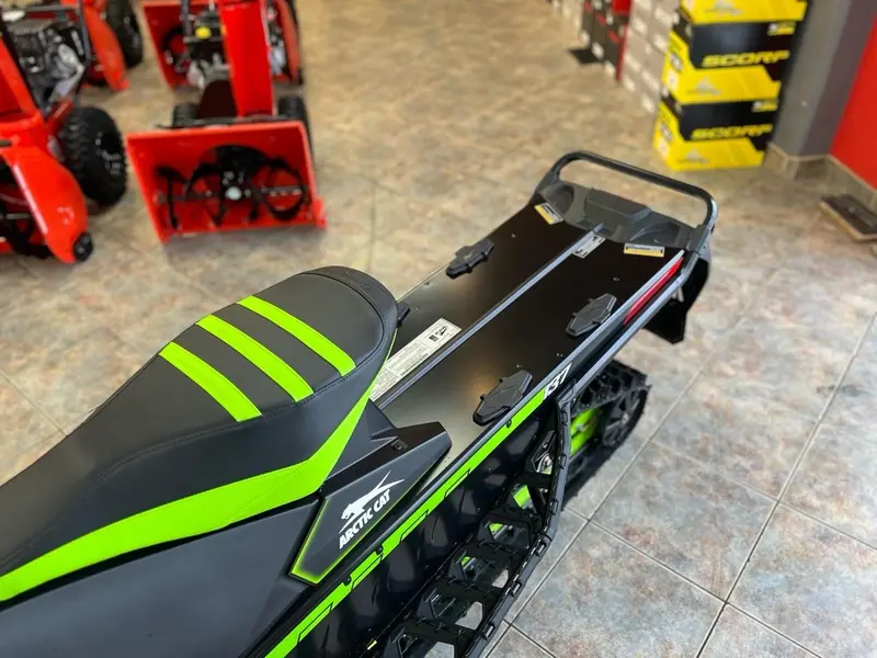 2025 Arctic Cat ZR 858 R-XC ES 137