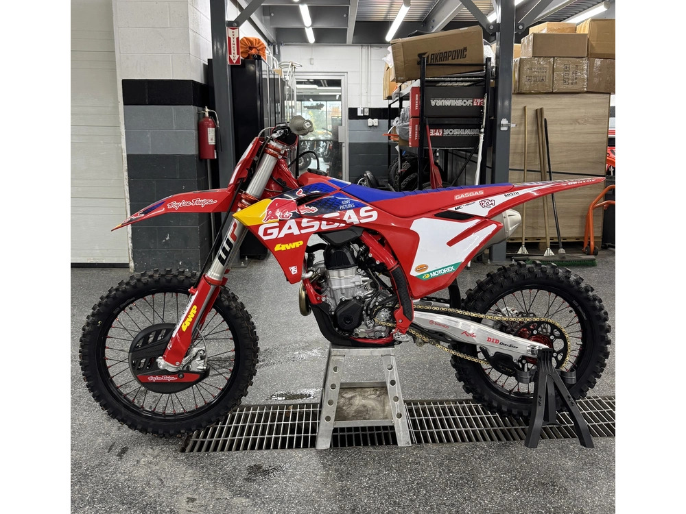 Gasgas Mc450f Factory 2024 alt