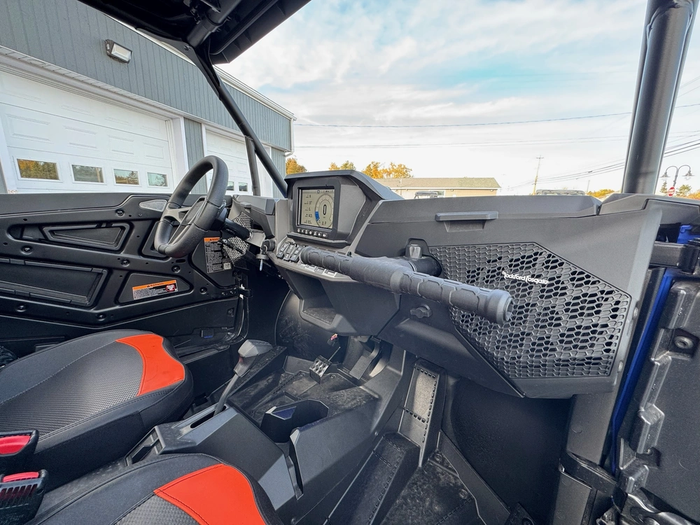 Polaris Rzr 1000 Xp 4 Ultimate Polaris Blue 2025 alt