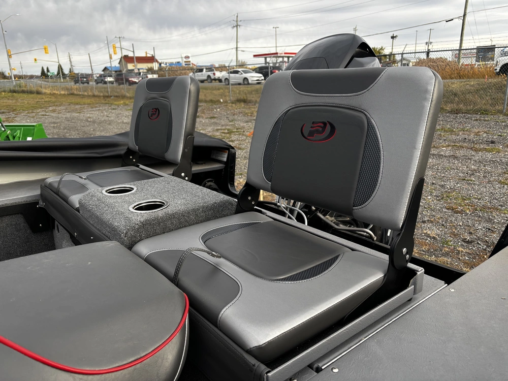 2023 Princecraft Amarok 166 Dl Sc alt