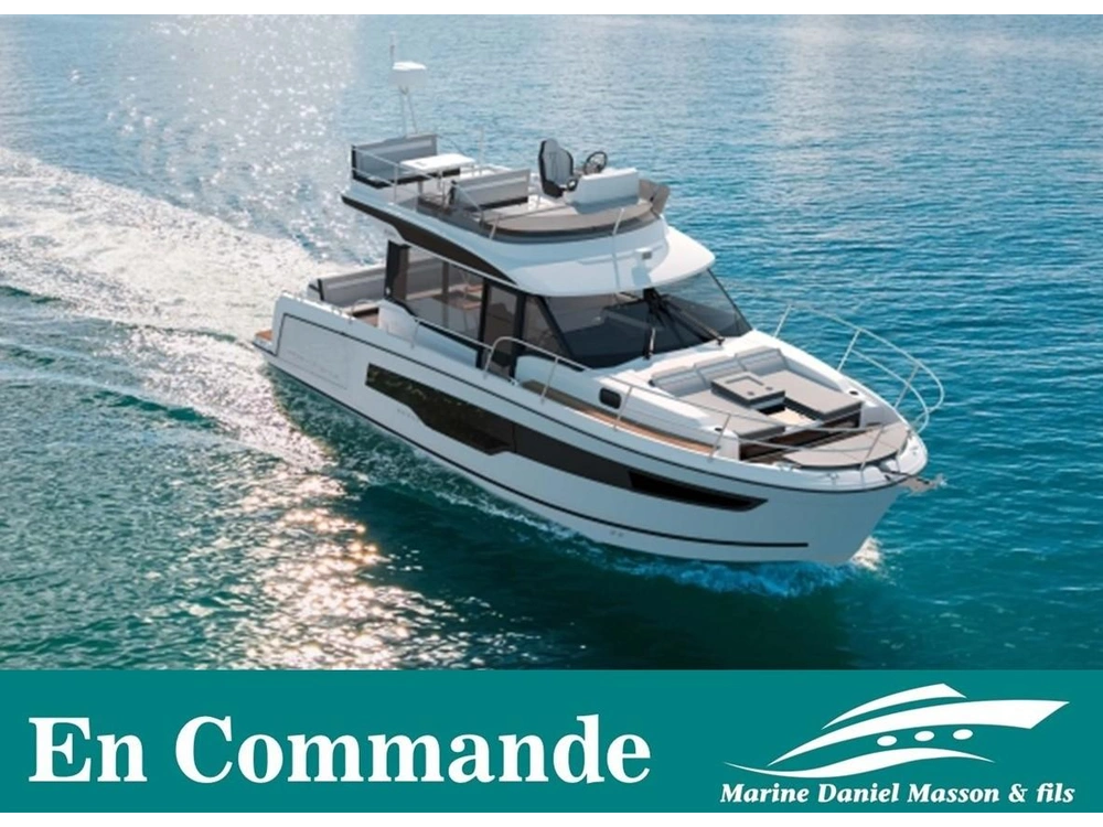 Jeanneau Nc 1095 Fly 2026 alt