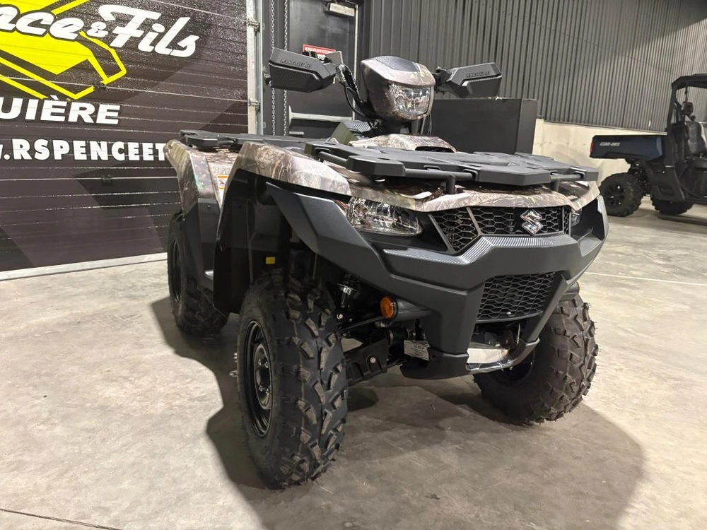 Suzuki Kingquad 750xp 2026 alt