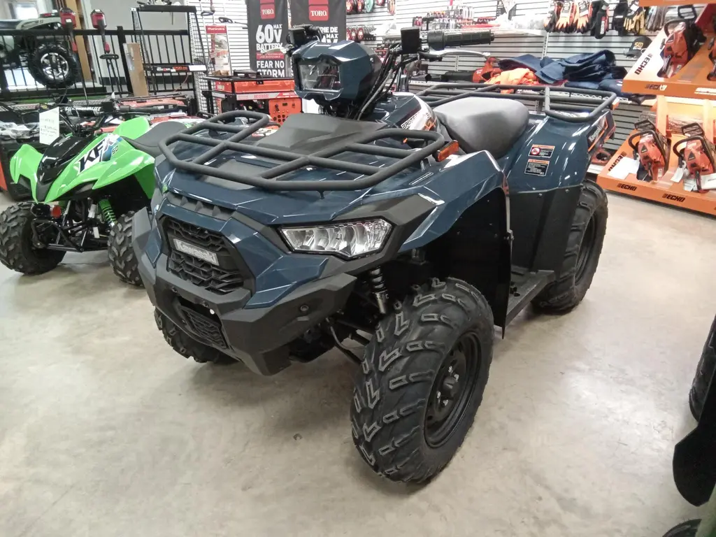 2025 Kawasaki BRUTE FORCE 450 
