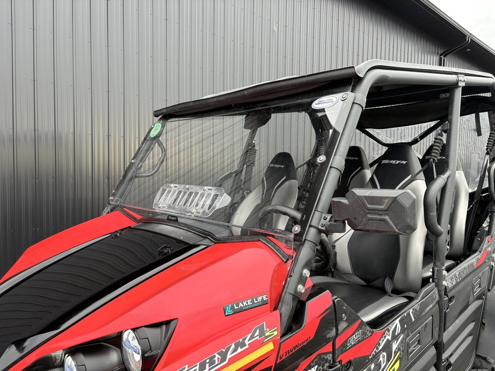 2023 Kawasaki Teryx4™ S Le alt