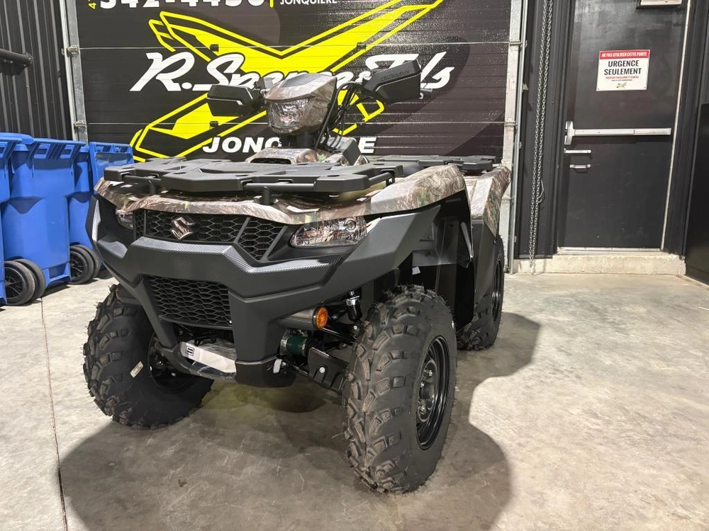 Suzuki King Quad Xpc Sans Mag 2026 alt