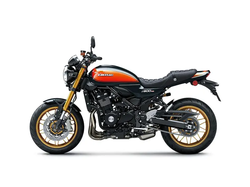 2026 Kawasaki Z900RS SE PRE-COMMANDE
