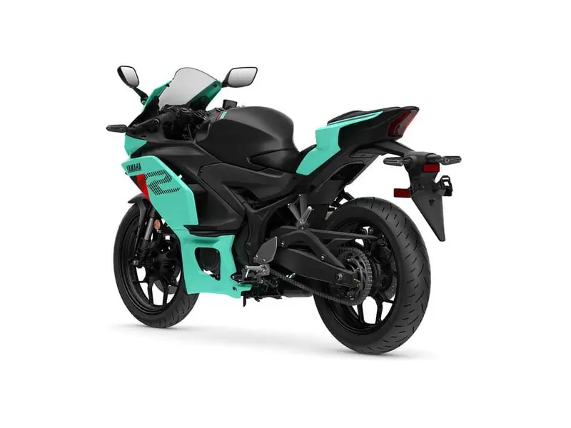 2026 Yamaha YZF-R3