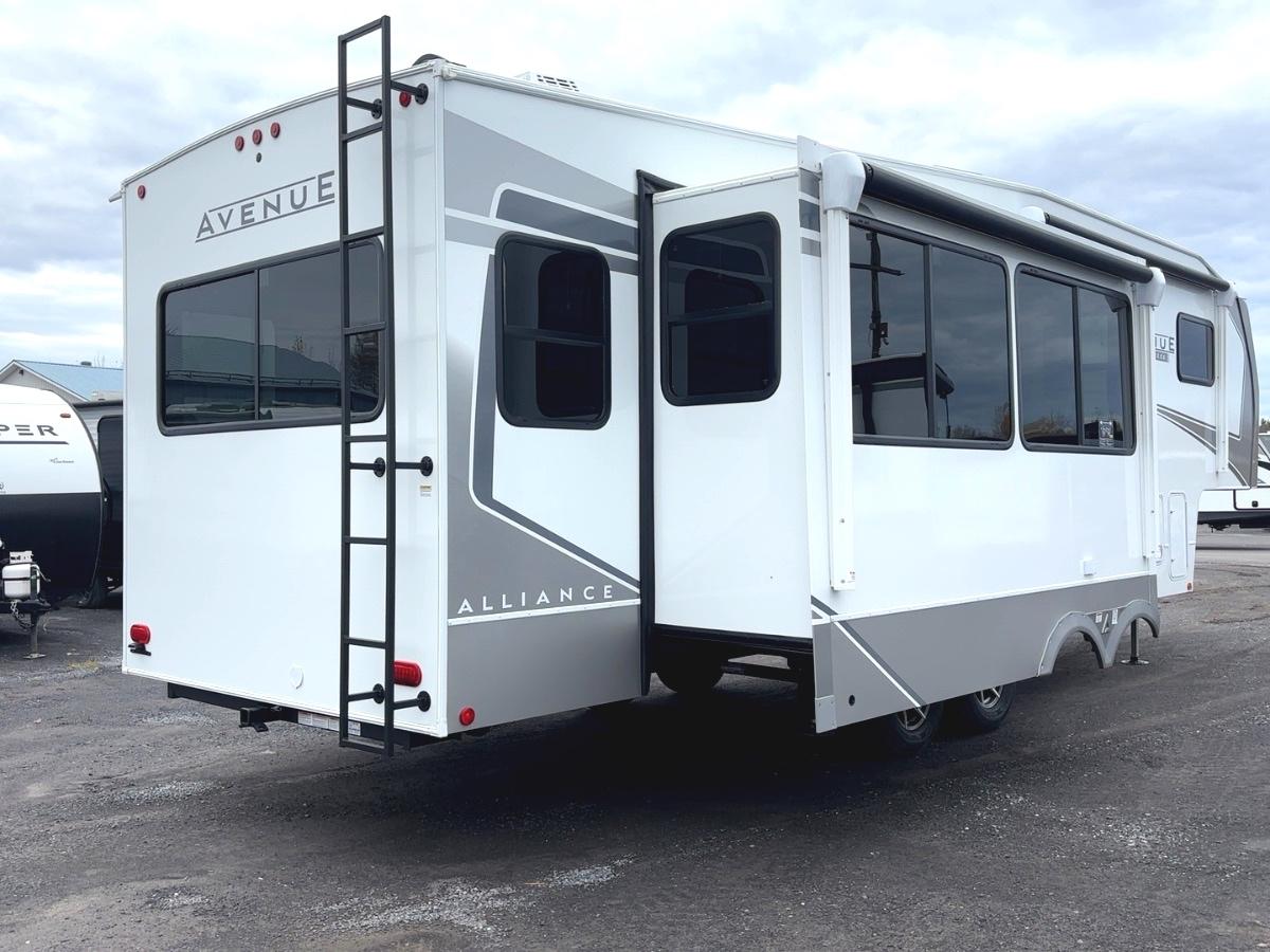 2026 Alliance RV Avenue 29RL