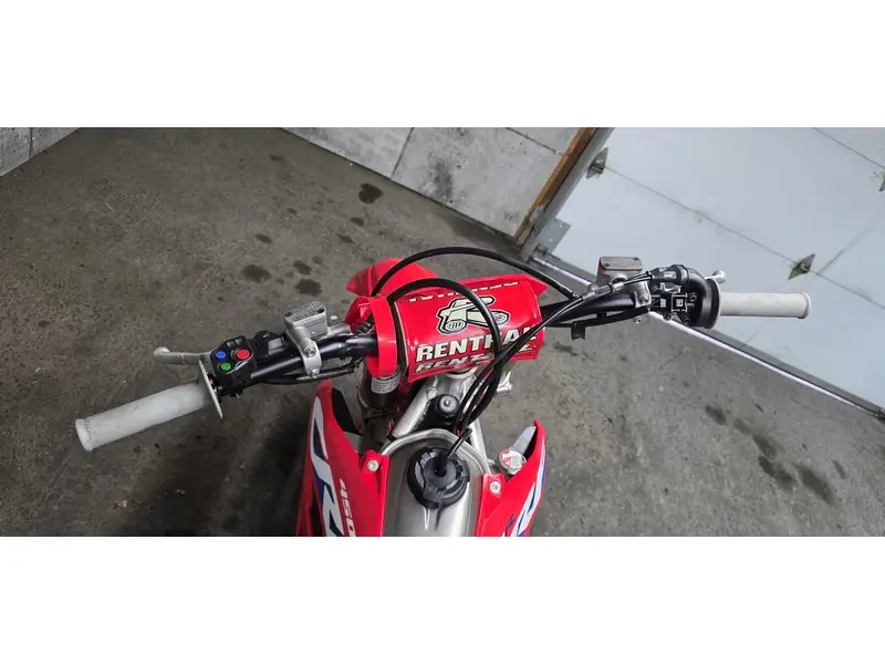 2024 Honda CRF 450 R thumbnail 9